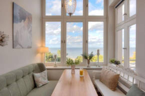 Strandvillen Wald und See - Seaside Suite in Zinnowitz